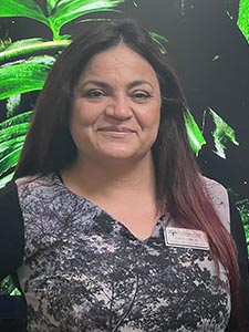 Elena Vargas, Medical Records Director Elena Vargas, Medical Records Director