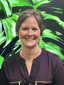 Erica Curtright, OT Director of Rehab Erica Curtright, OT Director of Rehab