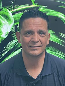 Francisco Juarez, Maintenance Director Francisco Juarez, Maintenance Director