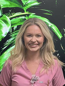 Kenzi McCalister, RN Kenzi McCalister, RN