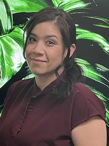 Miriam Godinez, LVN Infection Preventionist Miriam Godinez, LVN Infection Preventionist