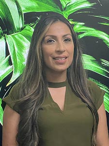 Sarahi Griffin Social Service Director Sarahi Griffin Social Service Director